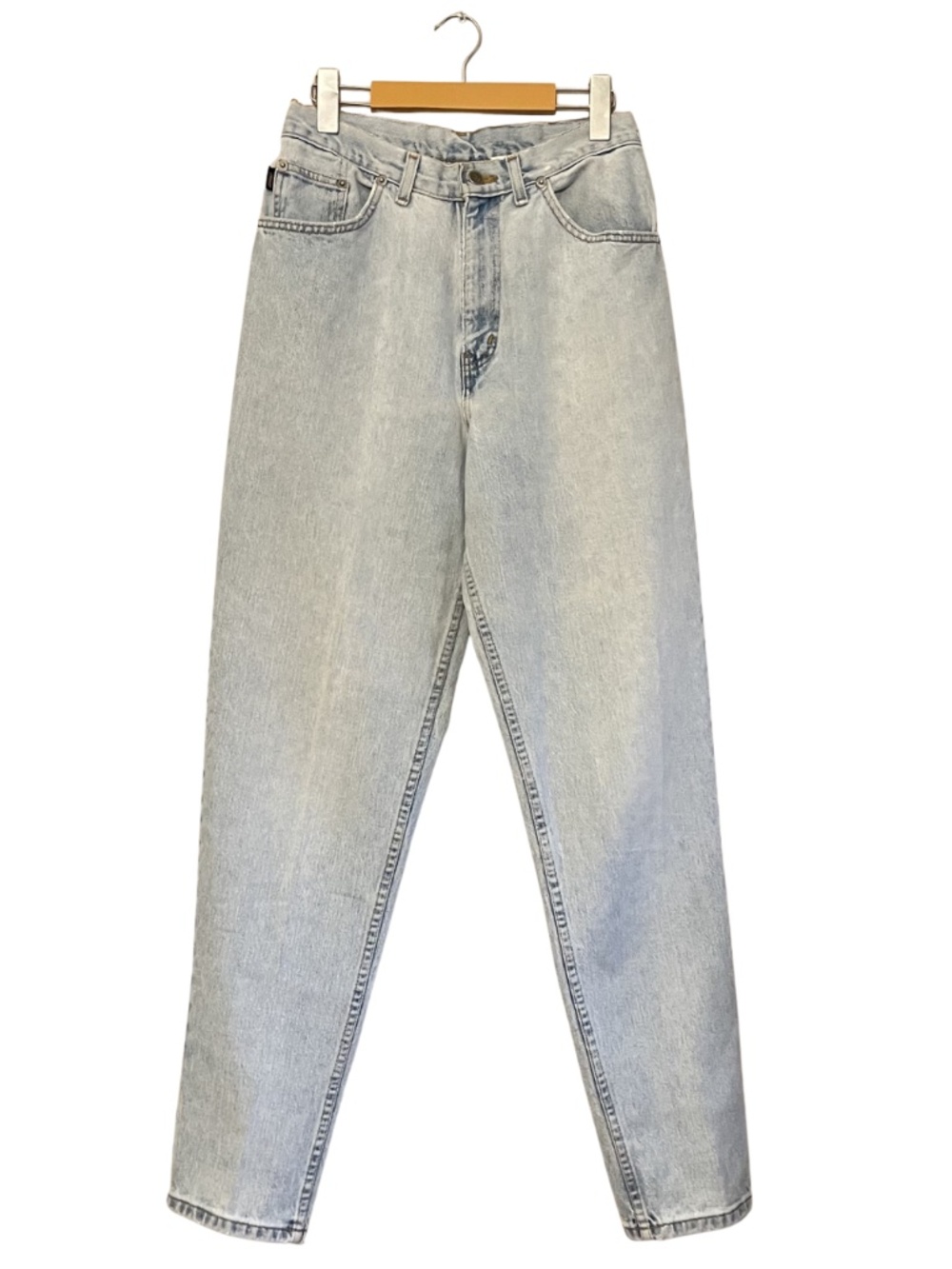 Vintage Chic by HIS 80s High Rise Mom Jeans – Size 8  EUC